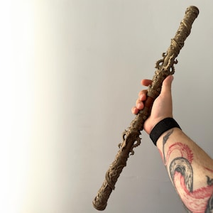 Black Myth Wukong Sun Wukong Ruyi Jingu Bang Ornament Cosplay Prop Model High-Quality Wukong Collectible From 52cm to 92cm