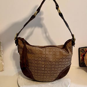 Coach Signature Y2k - Etsy Coach Signature Y2k - Etsy