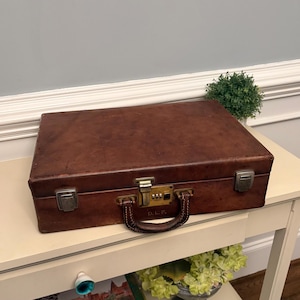 Presto Lock Bag - Etsy