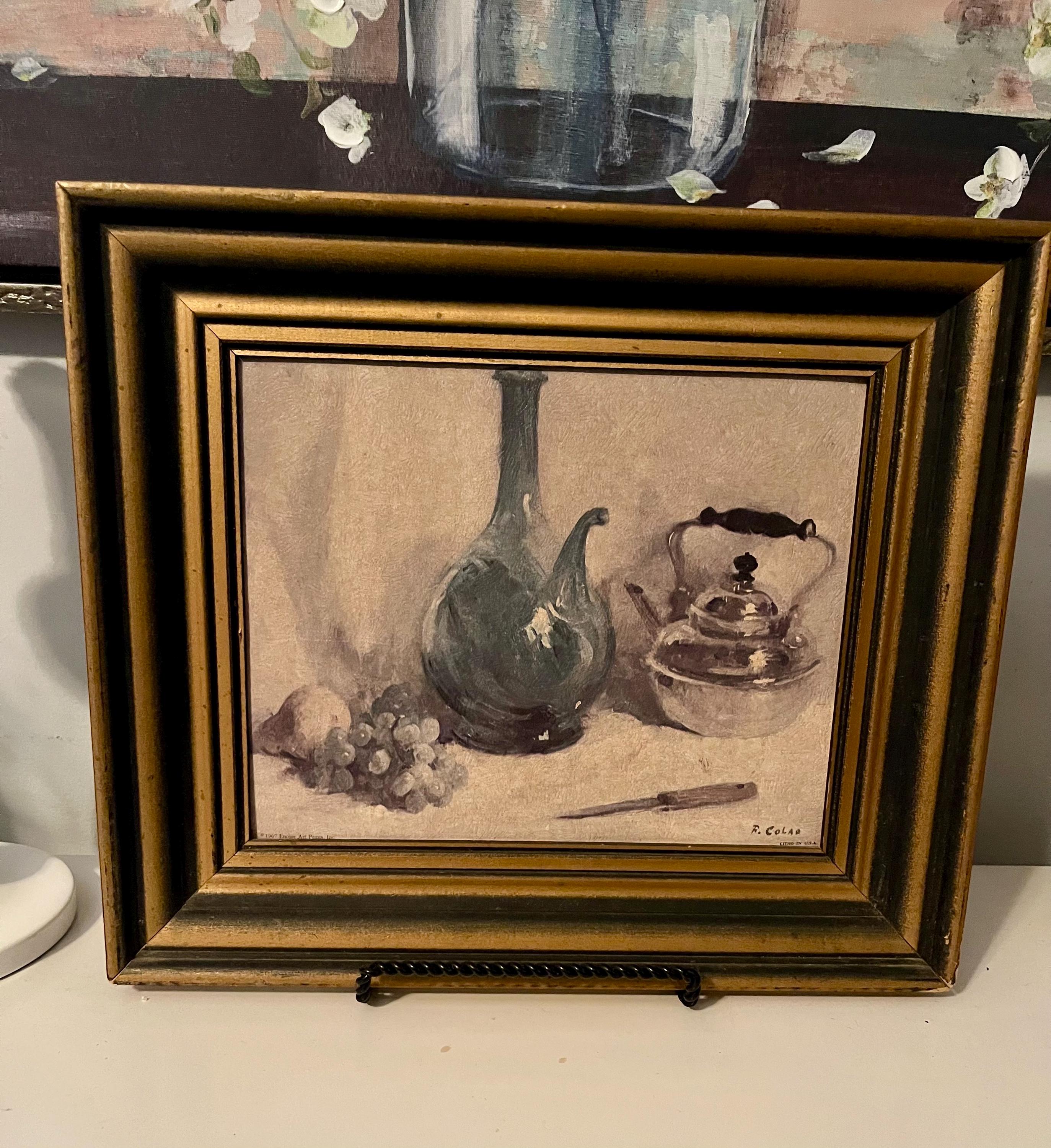 Vintage 1959 Eugène Boudin Vintage 1959 Eugène Boudin