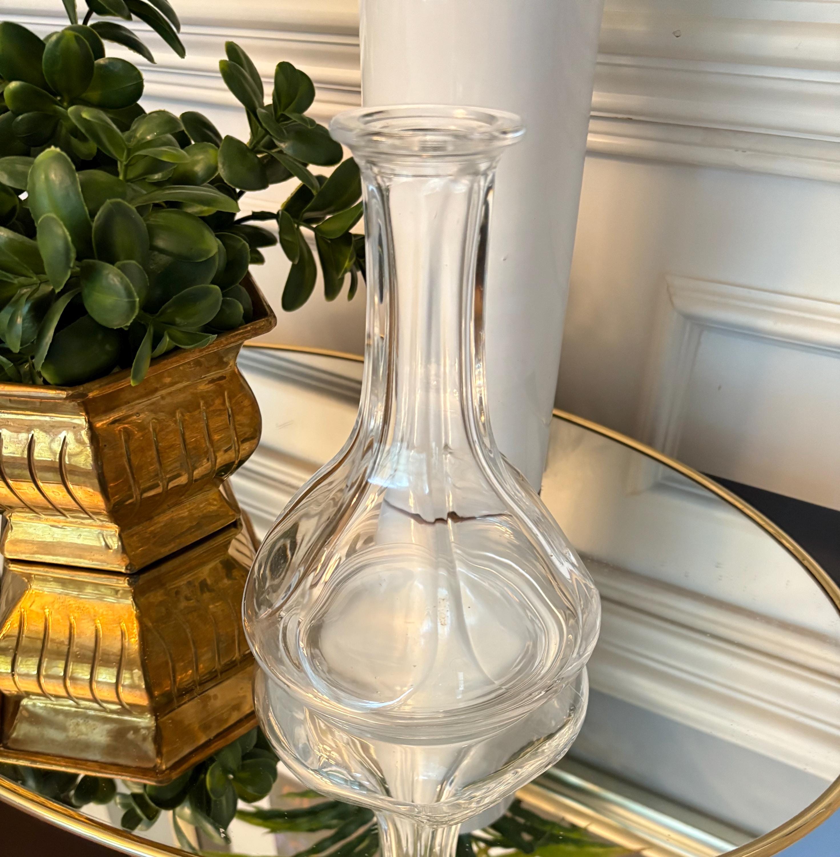 花瓶　ドイツ　hamburg　Echt Bleikristall 花瓶 ドイツ hamburg Echt Bleikristall - メルカリ