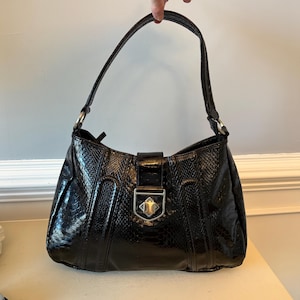 Vintage Coach Hobo Y2k - Etsy