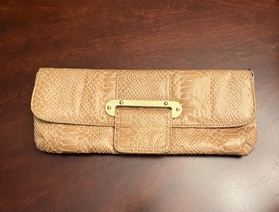 Sondra roberts squared clutch deals