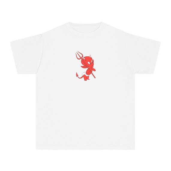 Tシャツ・カットソー kikillo EDIBLE KAWAII LIL DEMON 2 T-Shirt EDIBLE KAWAII LIL DEMON 7® T-Shirt – Kikillo Club