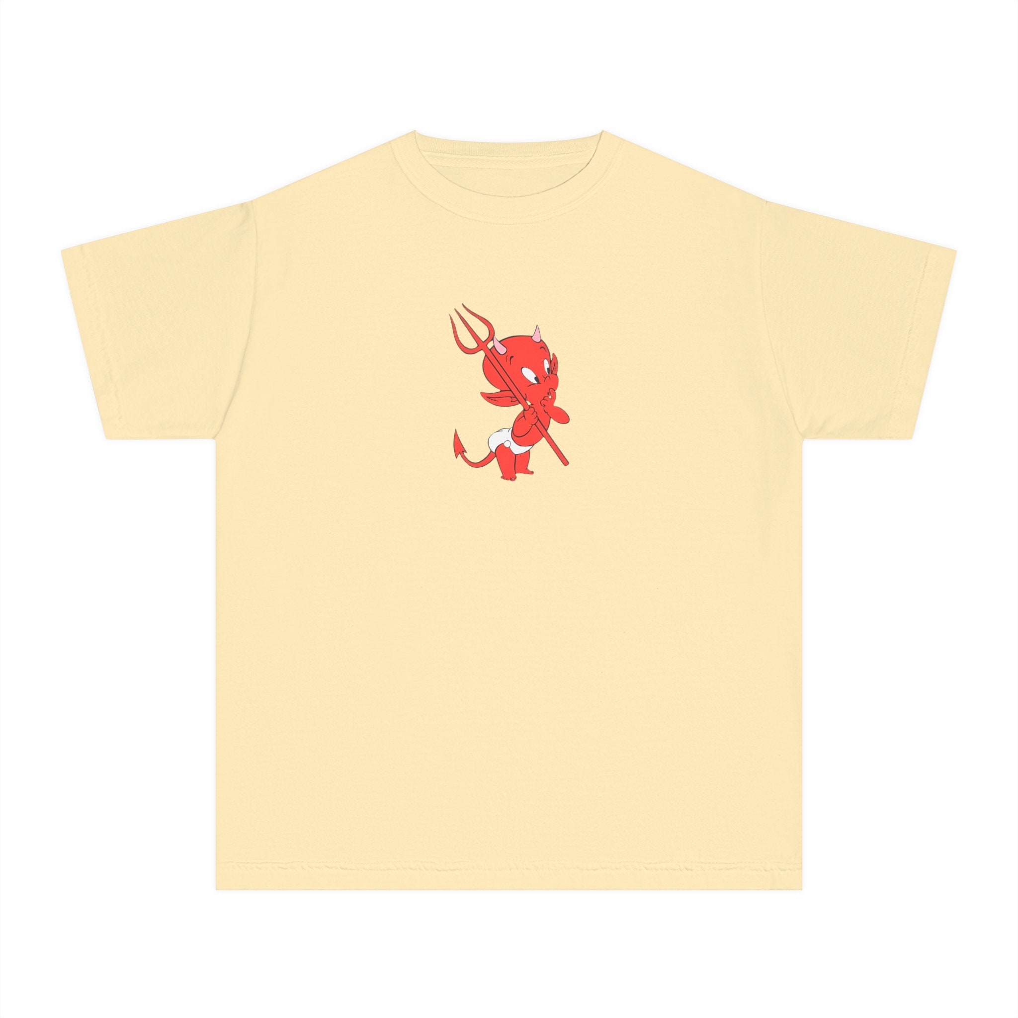Tシャツ・カットソー kikillo EDIBLE KAWAII LIL DEMON 2 T-Shirt EDIBLE KAWAII LIL DEMON 4® T-Shirt – Kikillo Club