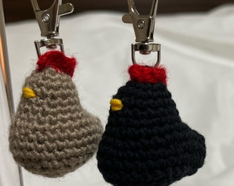 Chicken Keychains