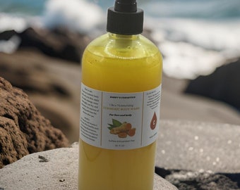 Ultra-Moisturizing Turmeric Body Wash