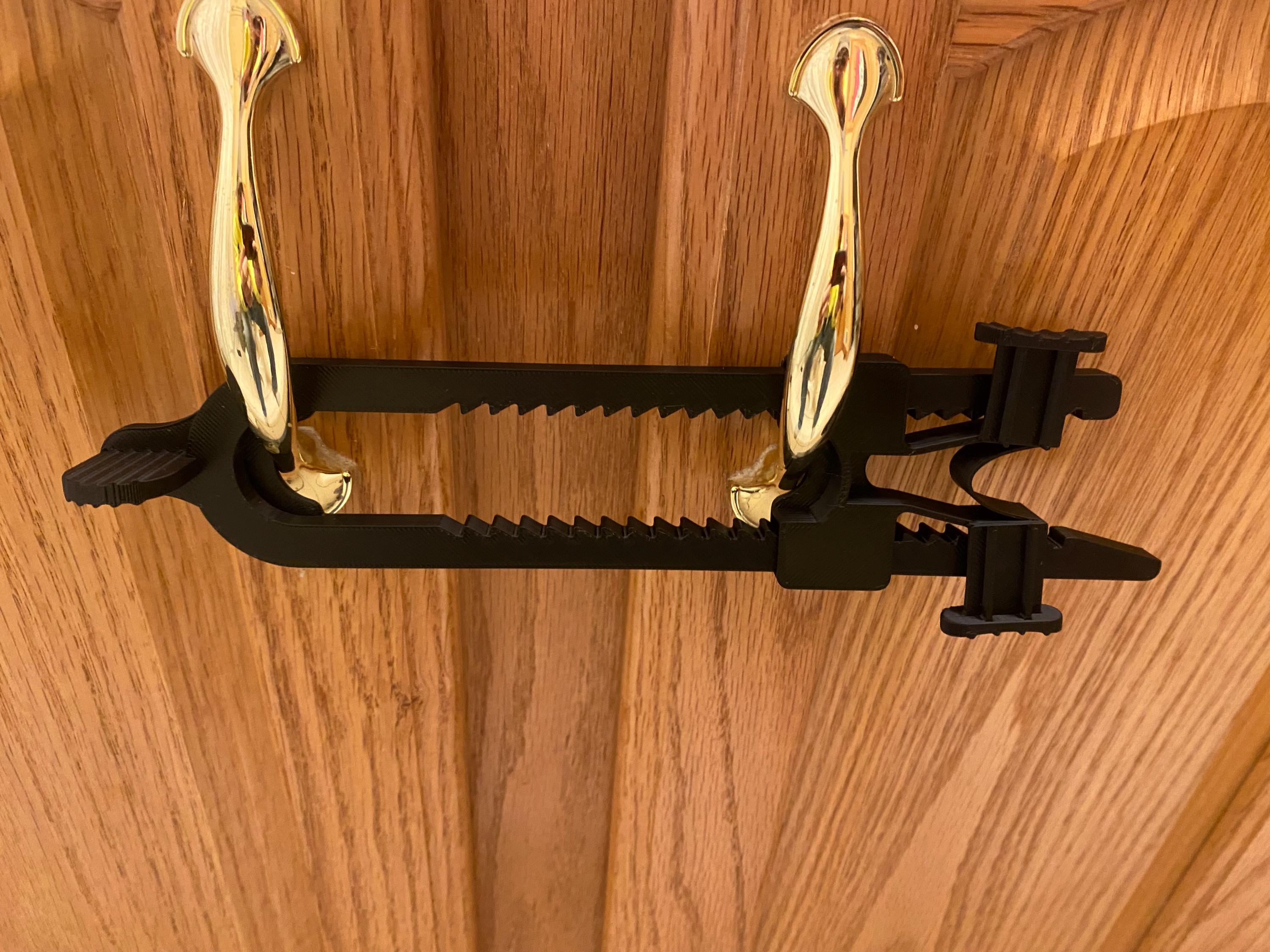 3D Printed Cabinet & Fridge Lock: Pet Proof RV Latch - 5-Pack