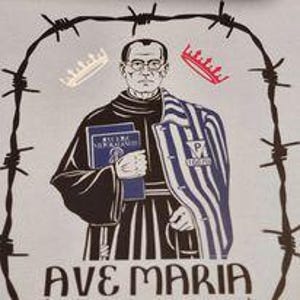 St. Maximillian Kolbe Shirt