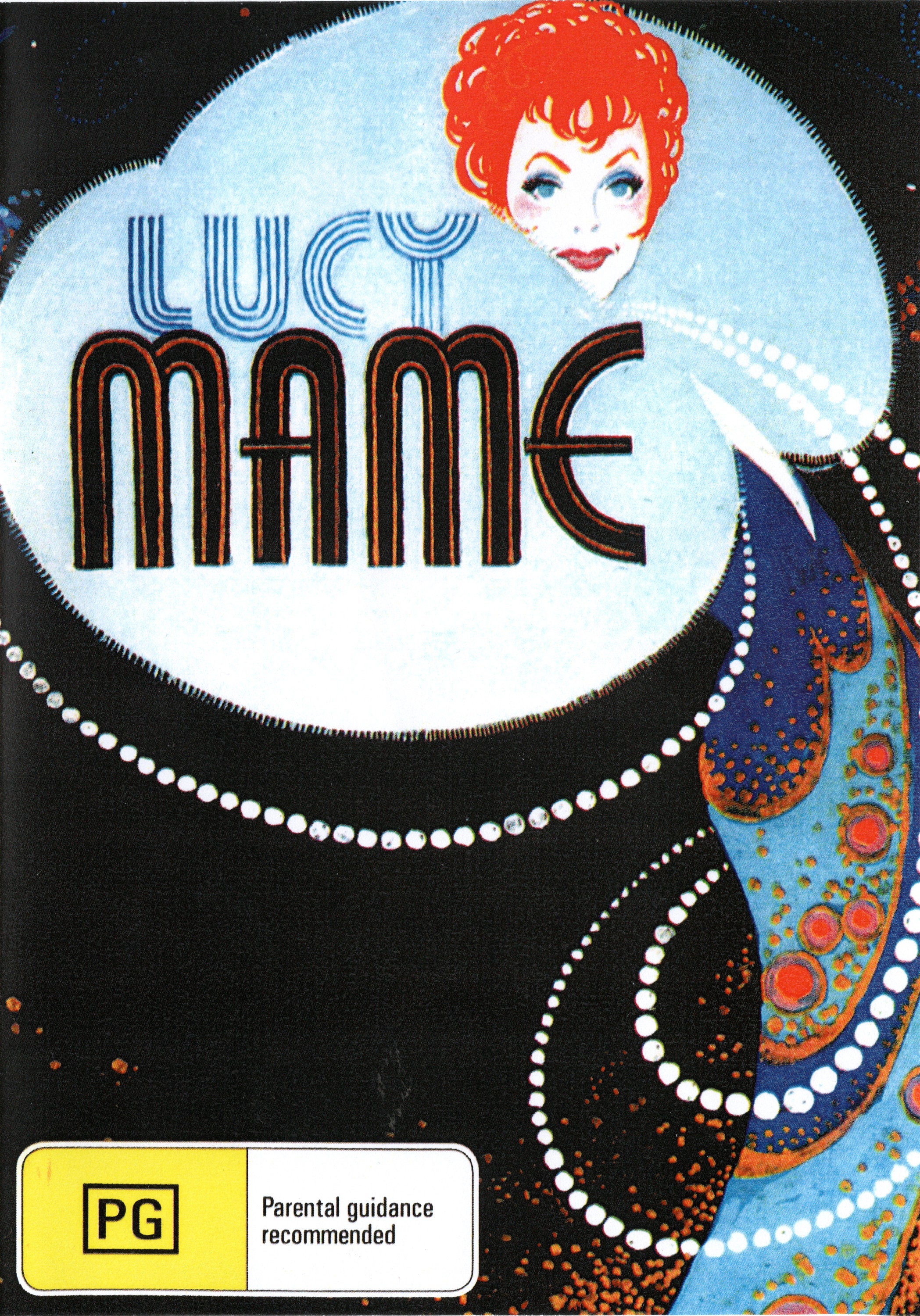 LUCILLE BAELL AS MAME メイム  MC69 LUCILLE BAELL AS MAME メイム MC69 Mame (1974) Trailer | Lucille