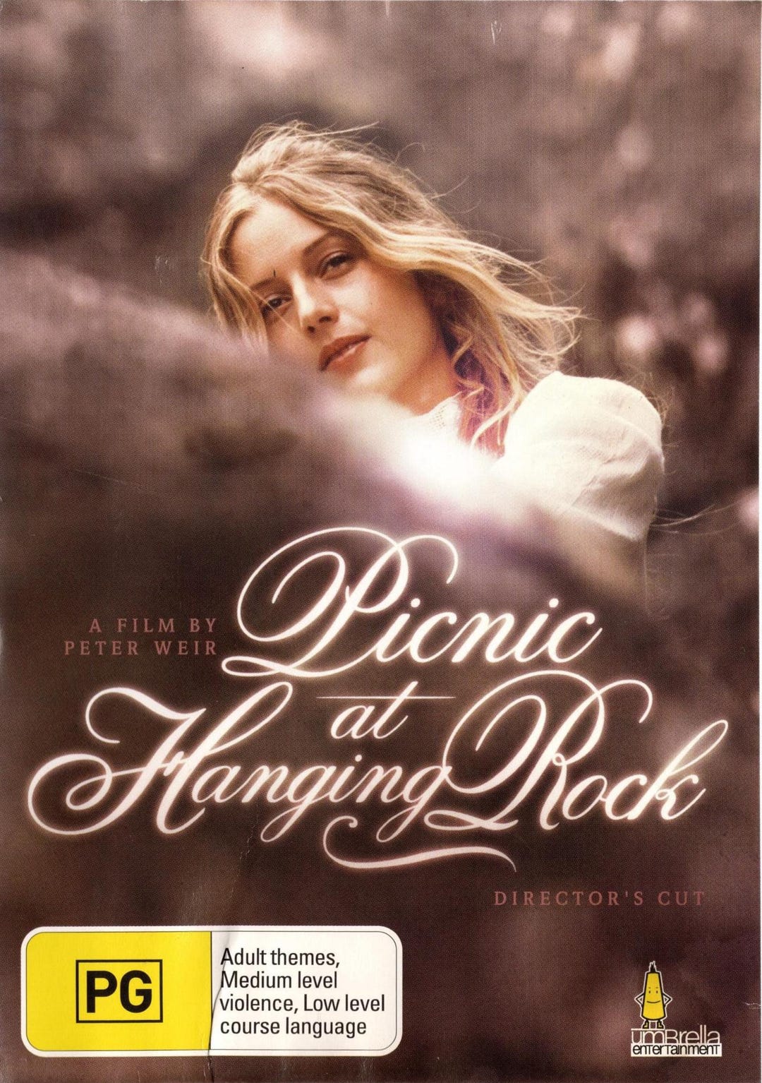 Picnic at Hanging Rock (1975) DVD - Rachel Roberts, Anne-louise Lambert ...