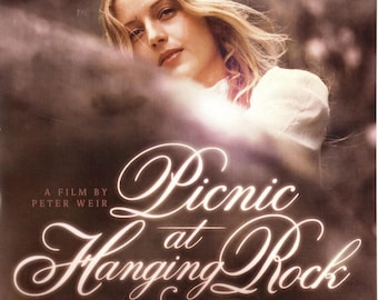 Picnic at Hanging Rock (1975) DVD - Rachel Roberts, Anne-Louise Lambert (Region 4)