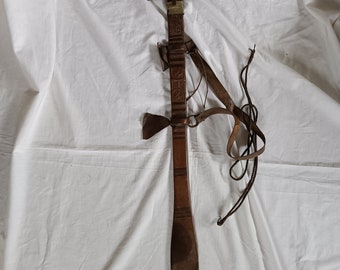 Touareg Schwert Antik ORIGINAL Afrique