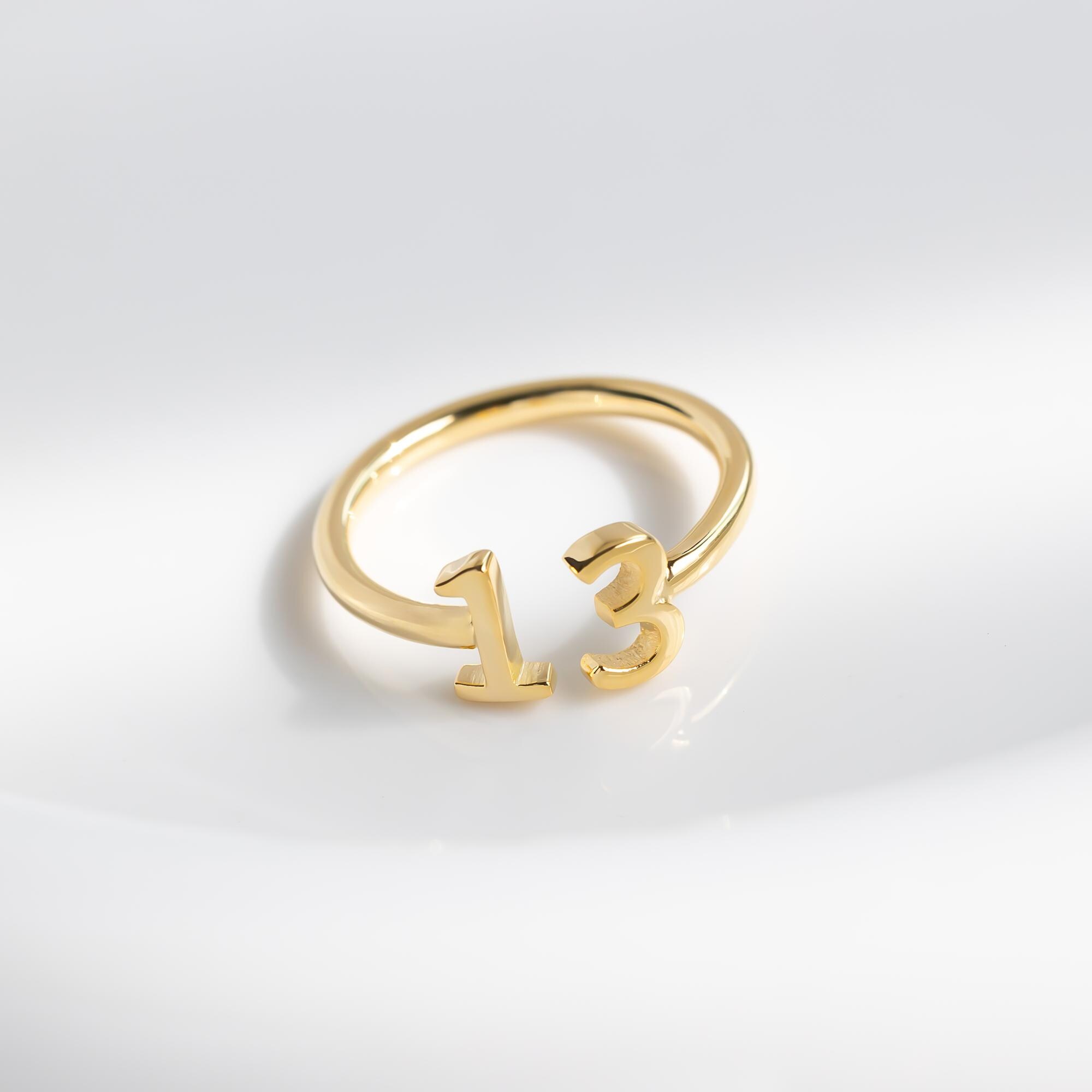 正規品★NUMBERING★A13 Signet Ring リング/安心追跡 正規品☆NUMBERING☆A13 Signet Ring リング/安心追跡