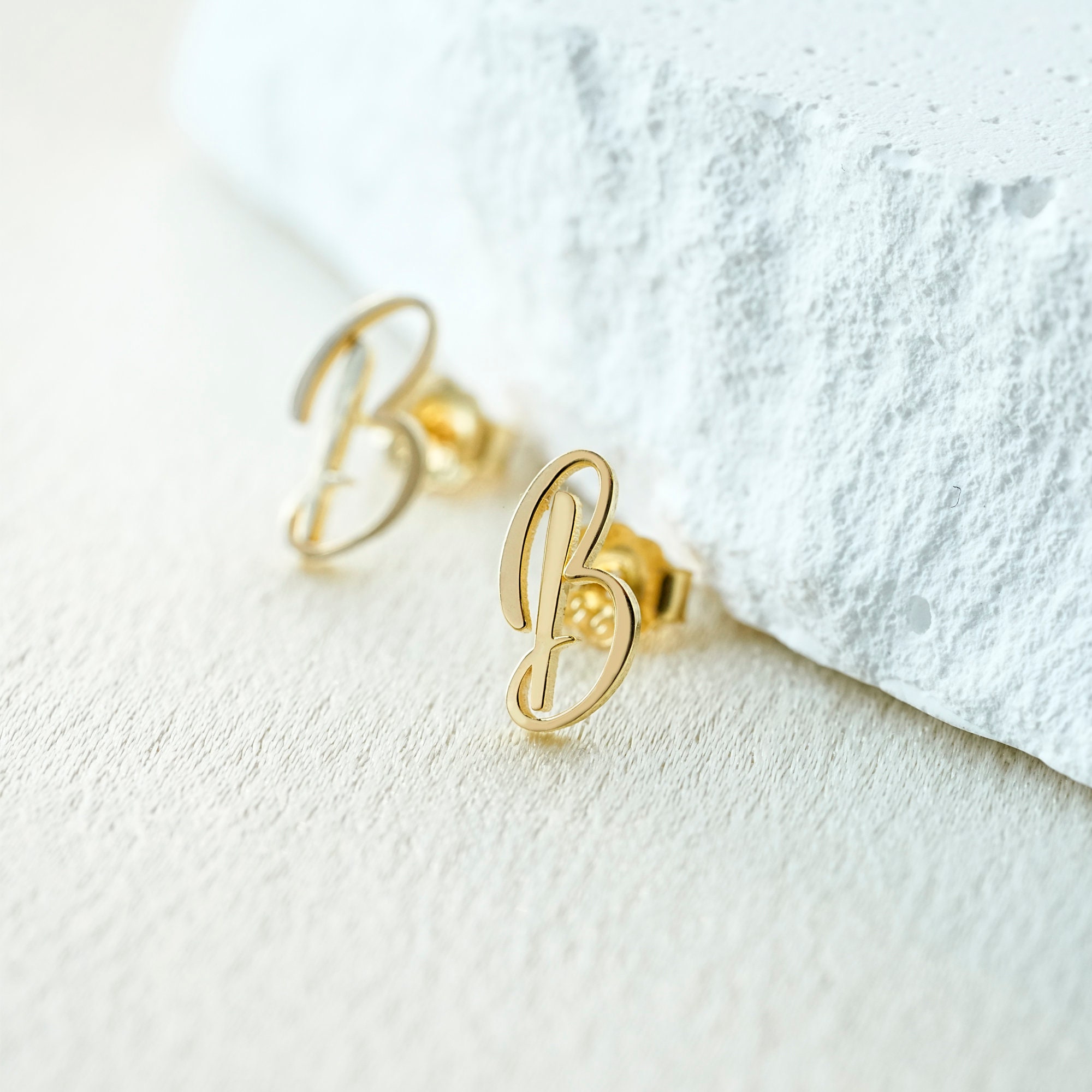 J style earrings hot sale