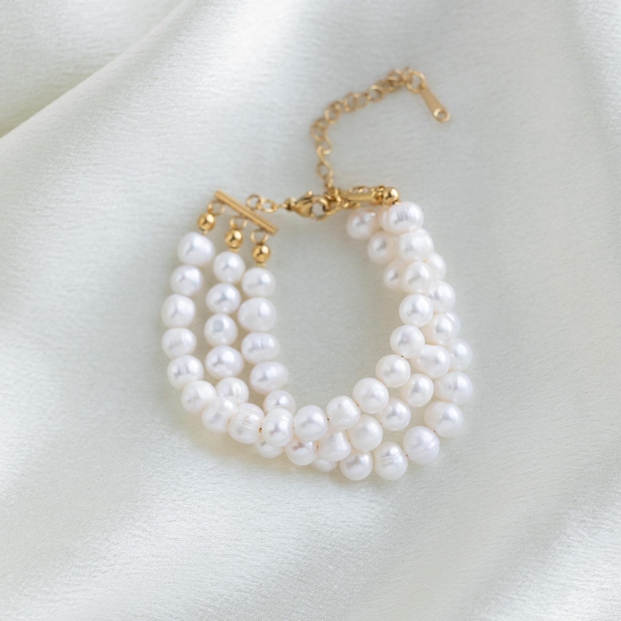 【Tiffany】アクセサリーセット（ブレスレット・イヤリング・ブローチ） TIFFANY ティファニー K14 YG ゴールド ツイスト チェーン