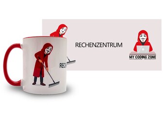 Ano's Rechenzentrum