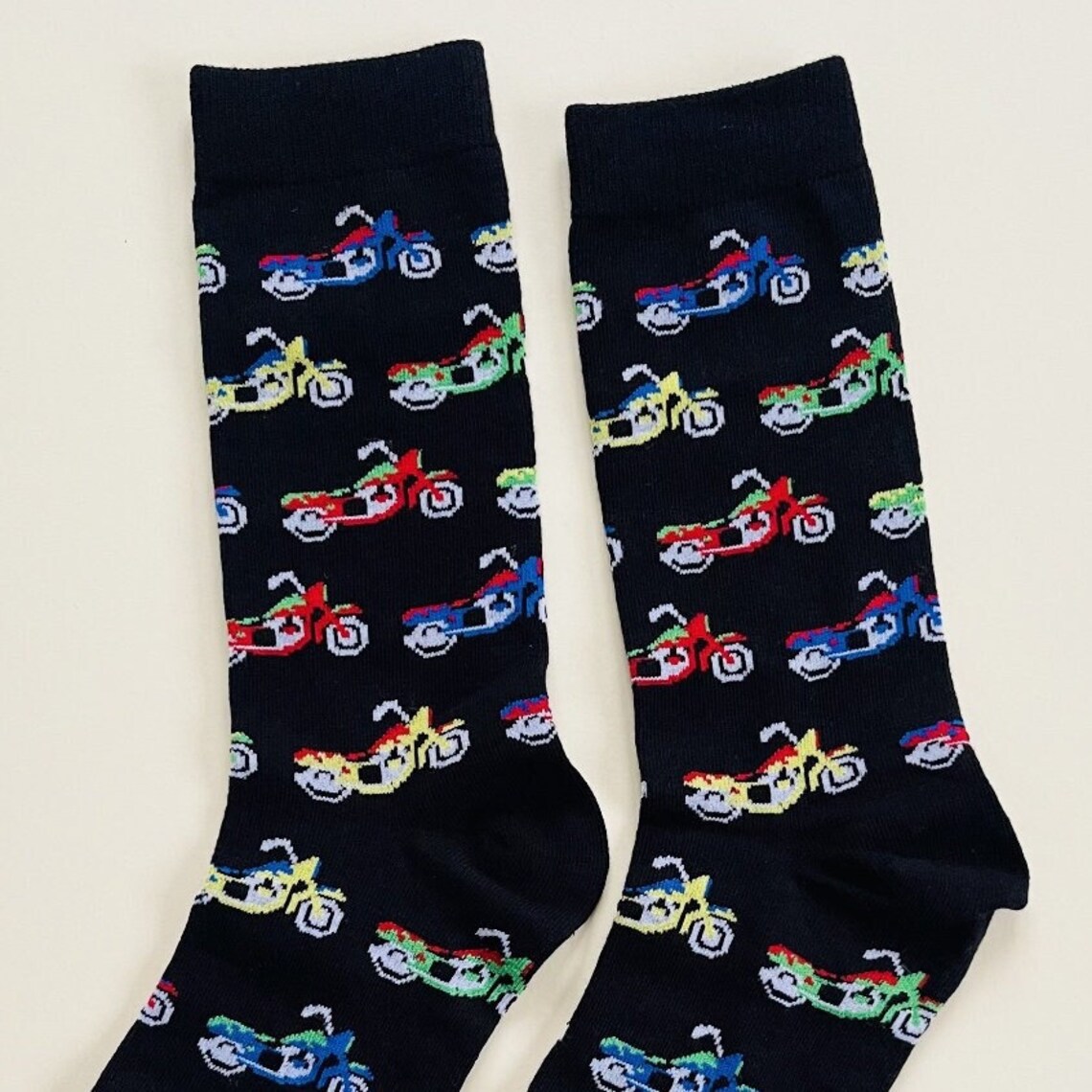 Motorcycle Racing Socks Motorcycle Socks - Harley Davidson Theme, UK Size 6-10 - Etsy UK
