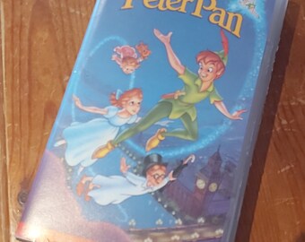 DISNEY classic PETER PAN black diamond collection