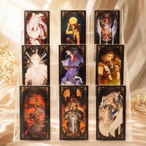 baldur's gate card sleeves Baldurs Gate Mtg Sleeves