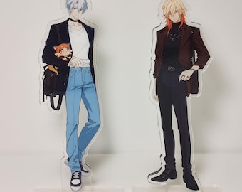 Honkai Star Rail Phainon Mydei Acrylic Standee Figure Collectible Desk Decor Gift