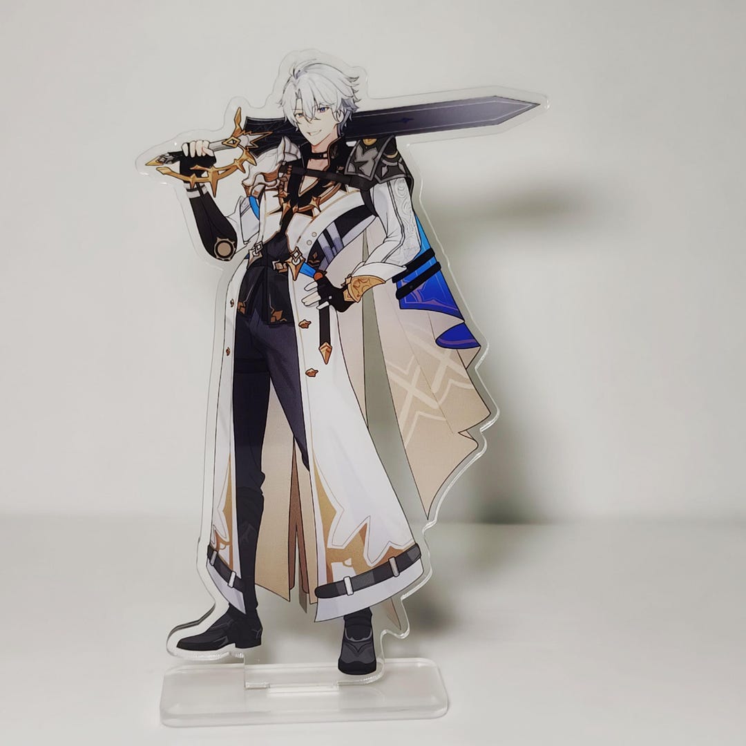 Honkai Star Rail Phainon Acrylic Standee Figure Collectible Desk