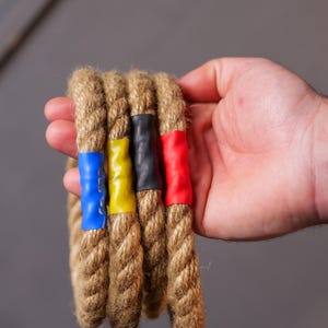 Set rope ring for games Small ang Big ring. Lawn party.