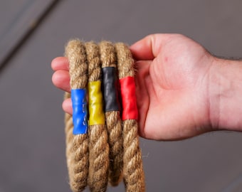Set rope ring for games Small ang Big ring. Lawn party.