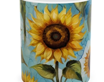 Sunflower Dreaming  FREE SHIPPING