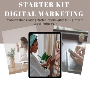 DIGITAL MARKETING STARTER