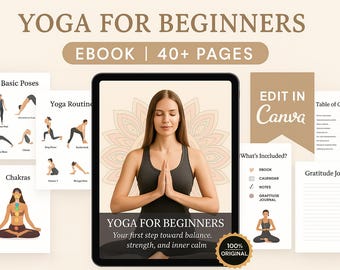 10 Minutes of Yoga a Day – A Gentle Daily Yoga Routine for Women