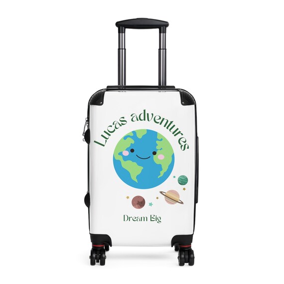 Personalized Suitcase Kids Luggage Set Kids Suitcase Name Gift Custom Suitcase for Girls Suitcase for Boys Men Little Explorers Adventurer Etsy Australia