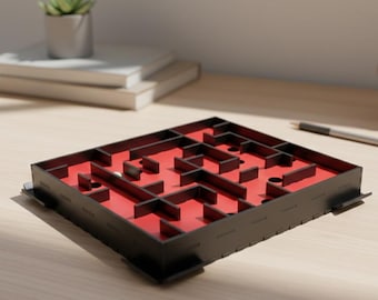 Labyrinth Geduldsspiel