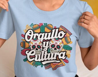 Hispanic Heritage month shirt, Mexican Shirt, Latino shirts, National Hispanic heritage T shirt, Heritage month, Hispanic heritage shirt