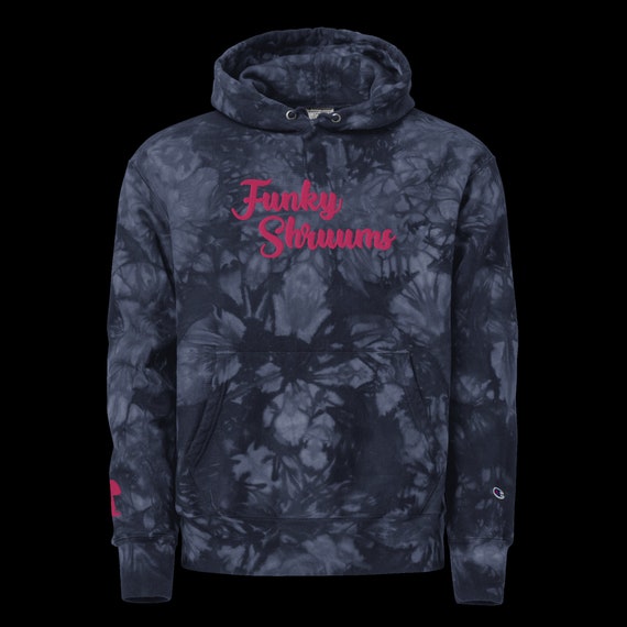Pullover Hoodie Champion Hoodie Batik Champion Fashion Hoodie Rosa