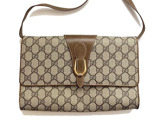 Bolsa de ombro ou crossbody Gucci GG