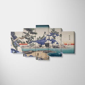 Ghost of Tsushima, Jin Sakai Follow the Wind Art canvas poster, GOT, kunst aan de muur, hoge kwaliteit canvas print, game poster cadeau voor gamers