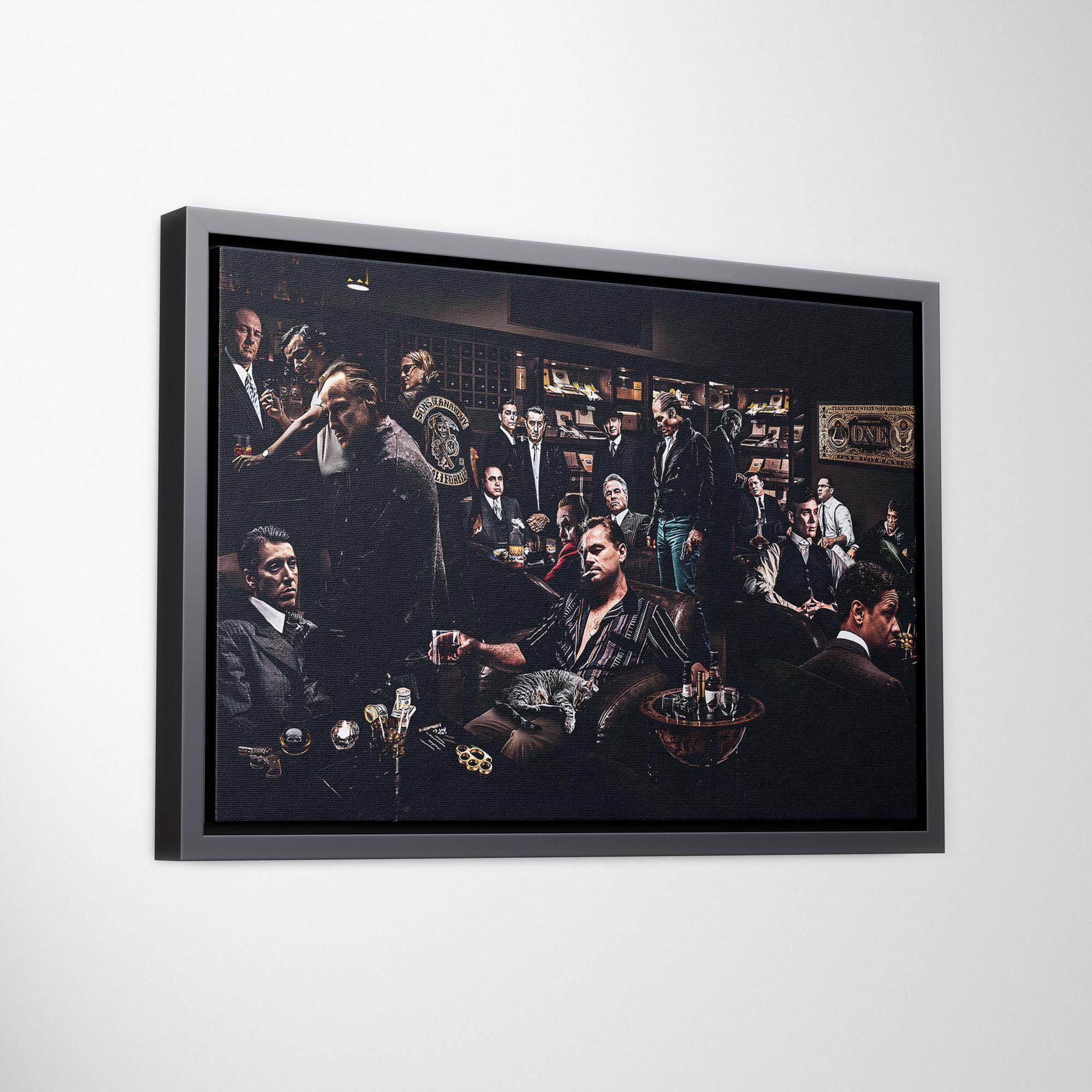 Raymond Reddington Singapore - Main Image