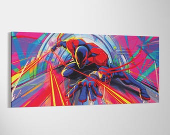 スパイダーマン　アート 71VE7s+Vr0L._UF350,350_QL80_.jpg