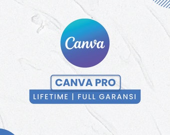 CANVA PRO LIFETIME - Canva Pro Full Features | Education Plan | Unlock All Pro Features | In your Email