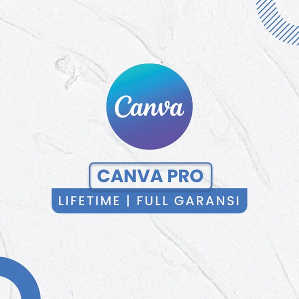 CANVA PRO LIFETIME - Canva Pro Full Features | Unlock All Pro Features | In your Email