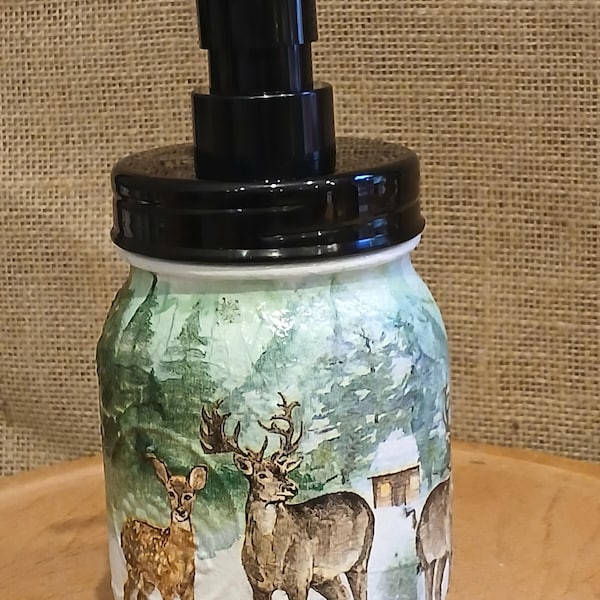 Seifenspender weihnachten Etsy.de