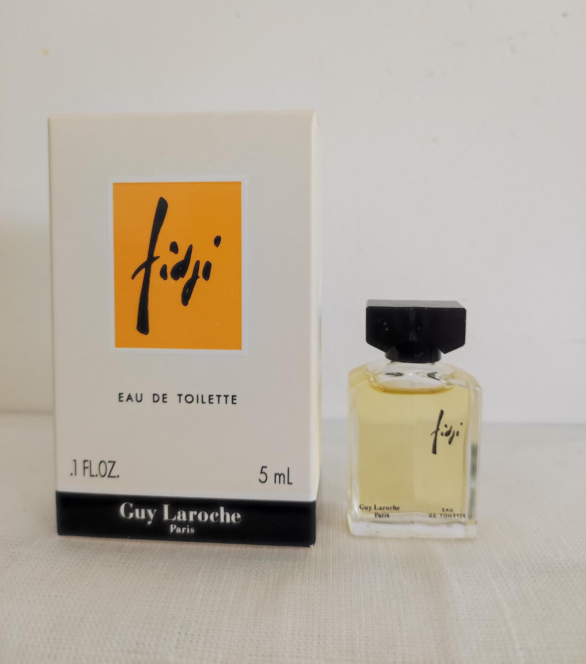 Fidji Perfume Bottle Sweden