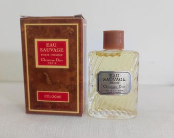 Dune Pour Homme Christian Dior 1997 – First Vintage Edition EDT