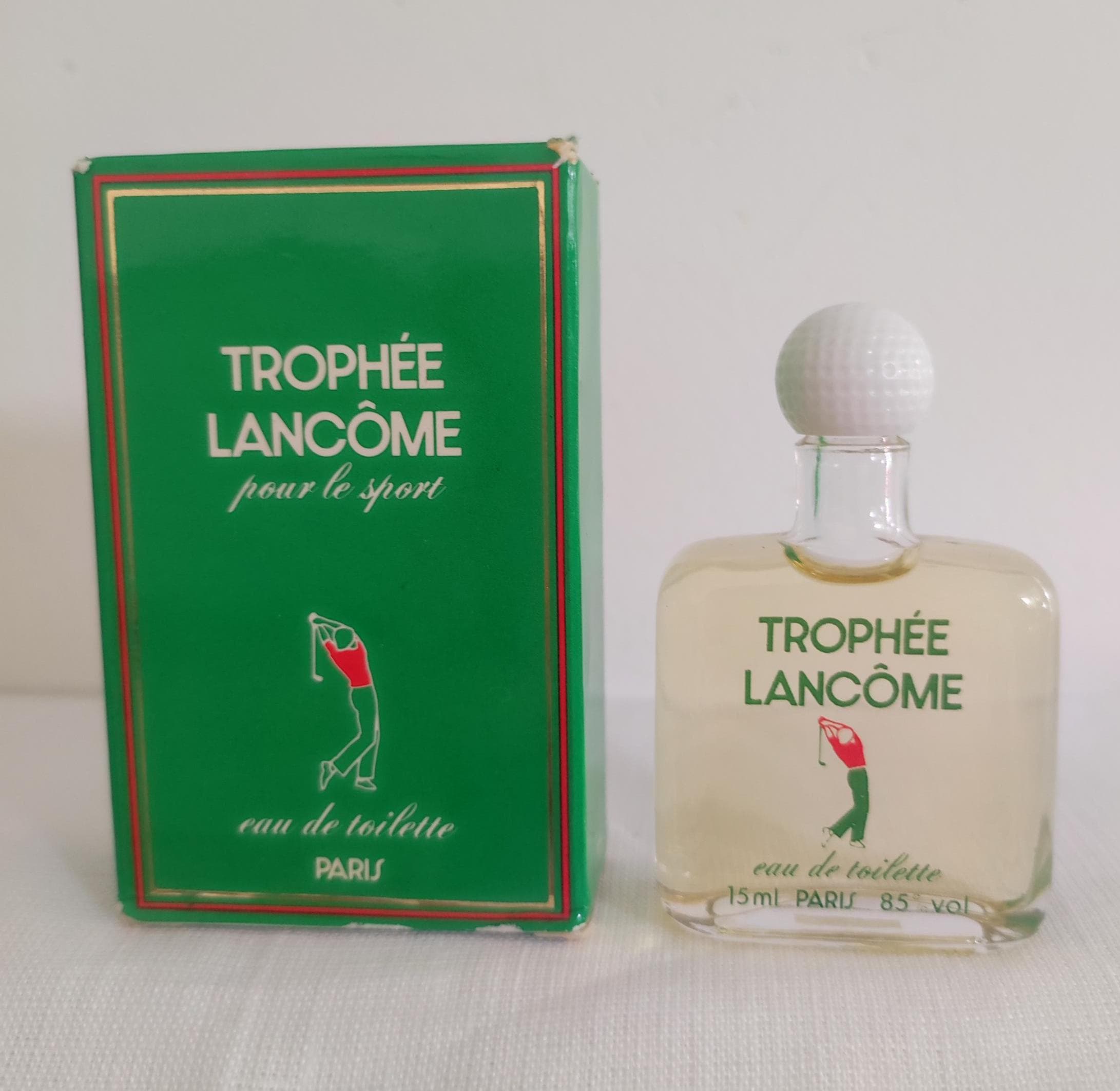 TROPHEE LANCOME ランコム トロフィー 100ml 香水 ゴルフ Trophee lancome - Etsy 日本