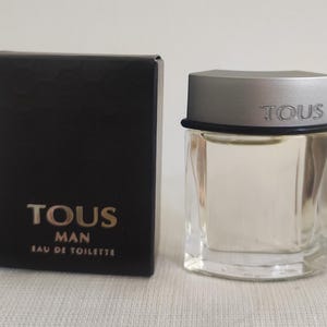 Tous Maun Profumo in miniatura Eau de Toilette 4,5 ml Annata 2004
