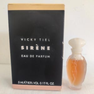 Vicky Tiel Perfume - Etsy
