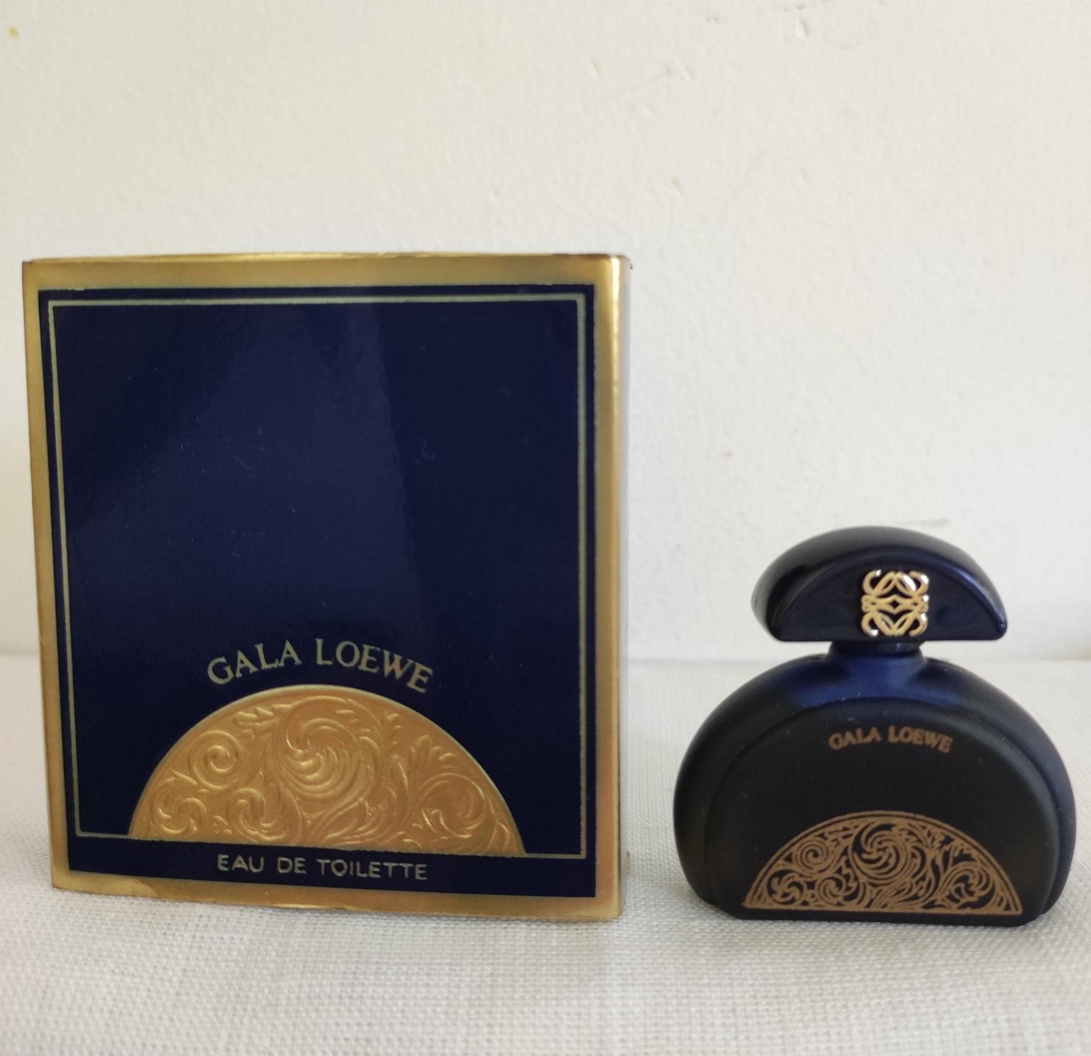 Gala Loewe Perfume - Etsy
