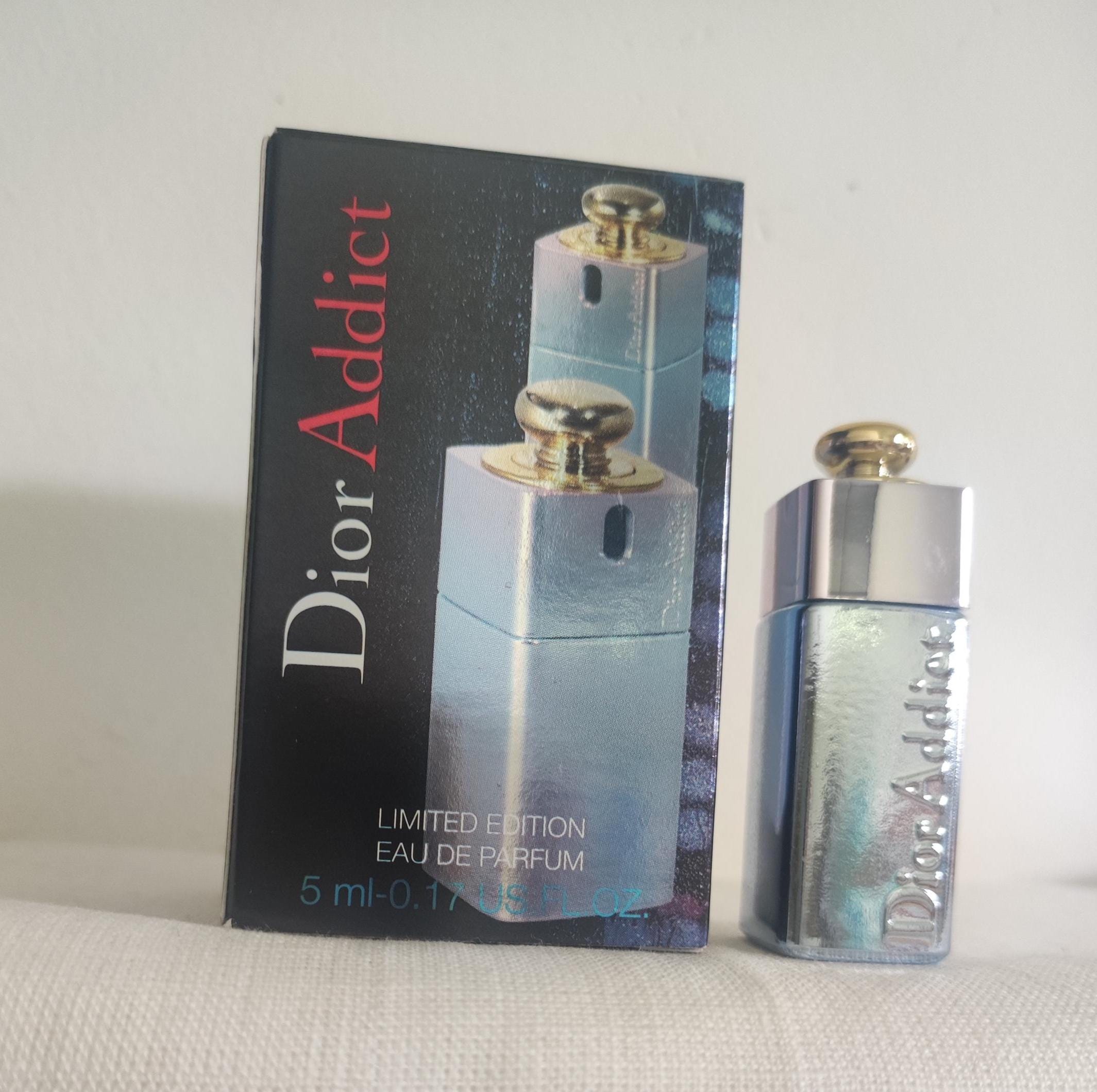 Dior Addict Perfume Miniature Eau De Parfum Limited Edition 5ml