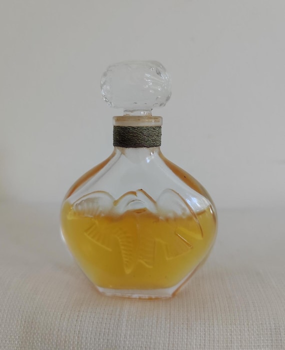 L'air Du Temps Nina Ricci Miniature Perfume 7.5 Ml Glass